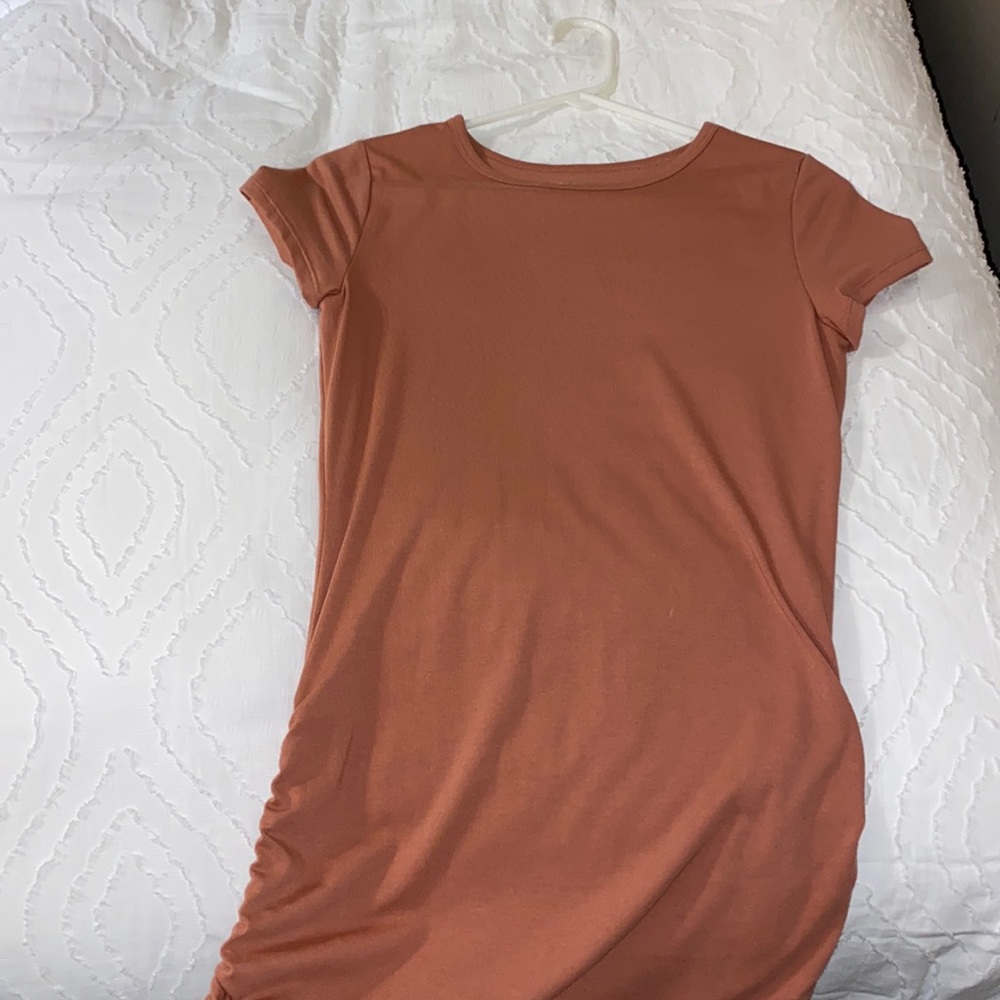 NWOT never been worn target scrunch dress!